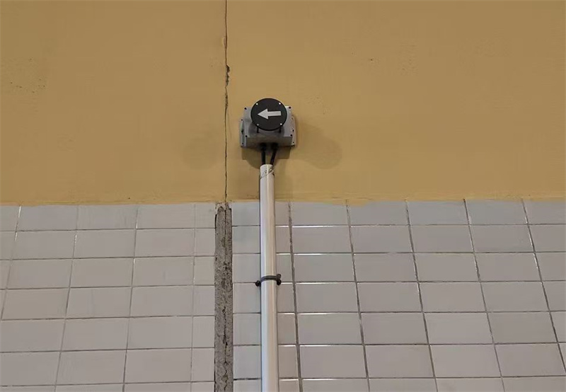 隧道专用超声波风速仪