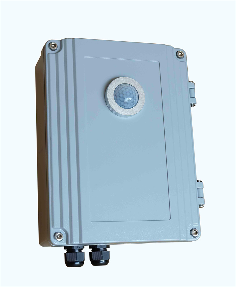 隧道亮度照度光强度检测器