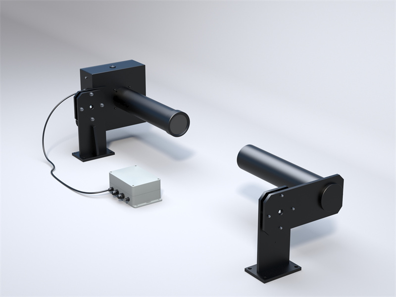 隧道能见度一氧化碳COVI检测器